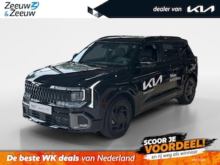Kia Seltos X-Line Demo Edition | NIEUW MODEL | 180 PK | Harman Kardon | Geventileerde Stoelen | 360 Camera |