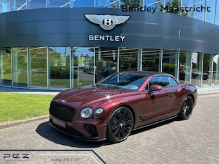 Bentley Continental 6.0 W12 Speed |TOURING|B&O|CERAMIC