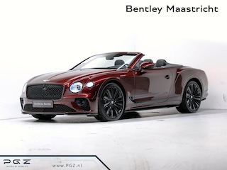 Bentley Continental 6.0 W12 Speed |TOURING|B&O|CERAMIC