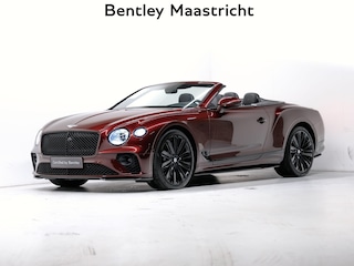 Bentley Continental 6.0 W12 Speed |TOURING|B&O|CERAMIC