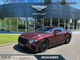 Bentley Continental 6.0 W12 Speed |TOURING|B&O|CERAMIC