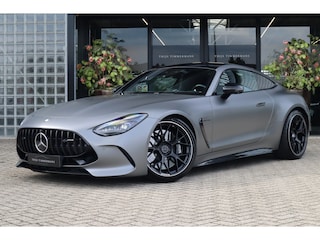 Mercedes-Benz AMG GT 63 S E Performance | Keramisch, Lift, Performance-stoelen, Dynamic Plus pakket, 21 inch, Achterasbesturing, Rij-ass. Plus pakket, Burmester High End, Pano