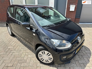 Volkswagen Up 1.0 high up! / Cruise / Stoelverw