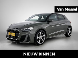 Audi A1 Sportback 30 TFSI Pro Line S | Cruise control | Climate control | Parkeersensoren | Audi smartphone interface | Privacy glas | Led-koplampen | Audi virtual cockpit | Bluetooth