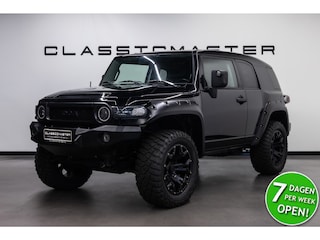 Toyota FJ Cruiser VVT-i V6 Btw auto, Fiscale waarde € 8.000,- (€ 40.454,55 Ex B.T.W) DEALER AUTO Dealer auto