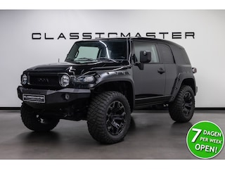 Toyota FJ Cruiser VVT-i V6 Btw auto, Fiscale waarde € 8.000,- (€ 40.454,55 Ex B.T.W) DEALER AUTO Dealer auto