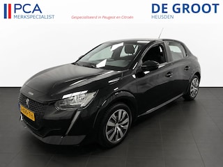Peugeot 208 ELEKTRISCH Active Carplay Nvi | Airco | Cruise | Keyless start