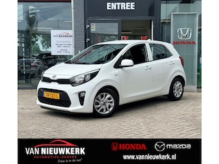 Kia Picanto 1.0 67pk Comfort Navigator | Airco | Navigatie | Camera | NL auto |