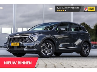 Kia Sportage 1.6 T-GDi MHEV DynamicLine Binnen Indewal