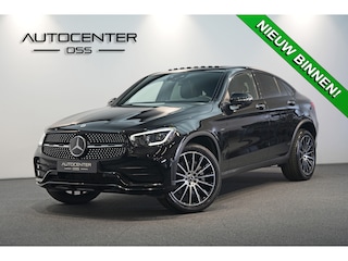 Mercedes-Benz GLC 300e 4MATIC Premium Plus ✅ SCHUIFDAK ✅ MASSAGE ✅ BURMESTER ✅ 360 CAM ✅ DISTRONIC ✅ MEMORY ✅ PARFUM ✅ VOL OPTIE