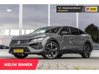 Peugeot 408 1.2 Hybrid 145 e-DCS6 Allure | Camera | NL Auto | Adaptief