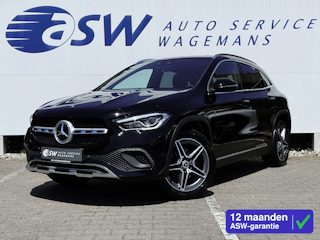 Mercedes-Benz GLA 200 Business Solution Luxury | Trekhaak | Ambient Light | LED | 18 inch
