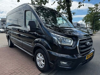 Ford Transit 350 2.0 TDCI L3 H3 Limited Automaat Euro 6 Airco/ECC,Navi,Camera,Xenon