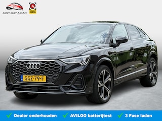 Audi Q3 45 TFSI e Edition / Volledige Dealer Historie / Stoel & Stuurverwarming / Virtual Cockpit Plus / 1e Eigenaar / LED-lichtpakket ( € 1.250 ) / Parkeer-Pakket / Keyless-Pakket /