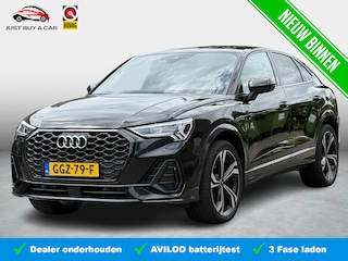 Audi Q3 45 TFSI e Edition / Volledige Dealer Historie / Stoel & Stuurverwarming / Virtual Cockpit Plus / 1e Eigenaar / LED-lichtpakket ( € 1.250 ) / Parkeer-Pakket / Keyless-Pakket /