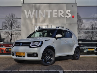 Suzuki Ignis 1.2 Smart Hybrid Select | Radio | BT | Camera | Stoelverw. | Airco | 16"LMV | Tot 10jr. Garantie |