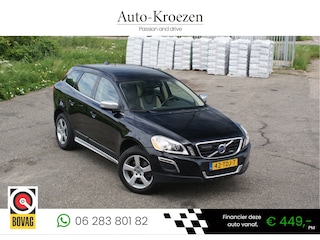 Volvo XC60 2.0 T5 R-Design | 1e Eigenaar | Adaptief cruise | Trekhaak | Stoel verwarming |