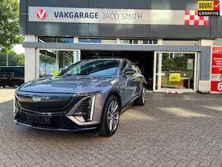 Cadillac Lyriq 600 E4 Sport