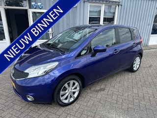 Nissan Note 1.2 DIG-S Connect Edition
