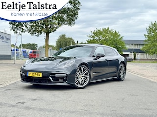 Porsche Panamera Sport Turismo 2.9 4 E-Hybrid|Sport design|Pano|Soft close|PPF|NL-auto, dealer o.h.