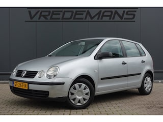 Volkswagen Polo 1.2-12V