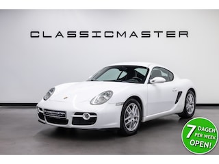 Porsche Cayman 2.7 Fiscale waarde € 8.000,-