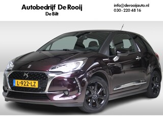 DS 3 1.2 PureTech Connected Chic Automaat Cruise Control | Climate Control | 4 Seizoenen Banden