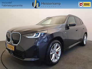 BMW X3 30e xDrive M-sport pro, Wegklapbare trekhaak, Panoramadak
