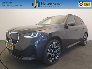 BMW X3 30e xDrive M-sport pro, Wegklapbare trekhaak, Panoramadak