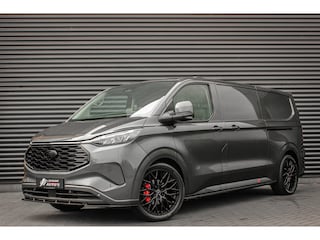 Ford Transit Cust. L2H1 Limited 71kWh 218PK 3-ZITS / JB-EDITON / CAMERA / 370KM RANGE / APPLE CARPLAY /DRIVERS- PACK/FULL OPTION