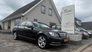 Mercedes-Benz C-klasse Ambition Avantgarde