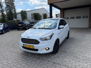 Ford Ka+ 1.2 TREND ULTIMATE airco 1e eigenaar