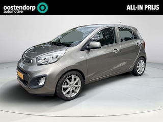 Kia Picanto 1.0 CVVT BusinessLine | 06-10141018 Voor meer informatie
