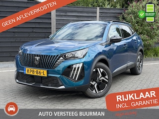 Peugeot 2008 Allure 54 kWh 156PK Automaat Parkeersensoren, Apple Carplay, Android Auto, Led Koplampen, Keyless Start