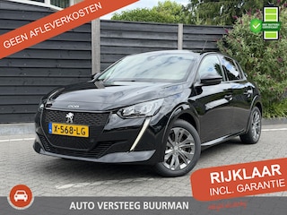 Peugeot 208 Allure 50 kWh 136PK Automaat Parkeersensoren Achter, Apple Carplay, Android Auto, Led Koplampen, Keyless Start