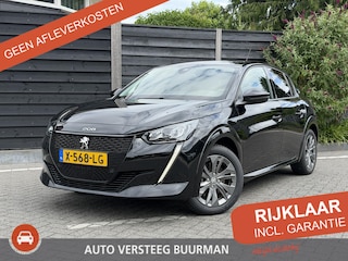 Peugeot 208 Allure 50 kWh 136PK Automaat Parkeersensoren Achter, Apple Carplay, Android Auto, Led Koplampen, Keyless Start