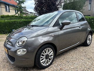 Fiat 500 0.9 TwinAir Turbo Popstar
