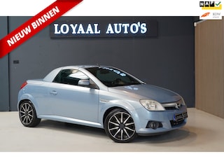 Opel Tigra TwinTop 1.8-16V Cosmo | AIRCO | ELEK.RAMEN | APK | NAP.