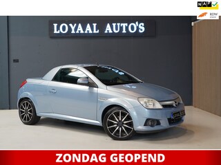 Opel Tigra TwinTop 1.8-16V Cosmo | AIRCO | ELEK.RAMEN | APK | NAP.
