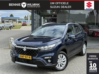Suzuki S-Cross 1.4 Booster jet Select | Stoelverwarming | Carplay | Trekhaak