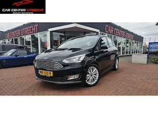 Ford C-MAX 1.5 Titanium AUTOMAAT APPLE CARPLAY CAMARA TREKHAAK