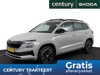 Skoda Karoq 1.5 TSI 150Pk Automaat Sportline Business / Pano-Dak