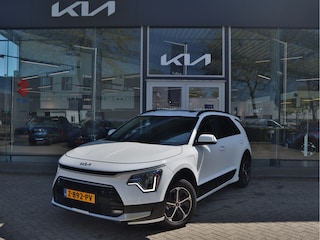 Kia Niro 1.6 GDi PHEV Plug-In DynamicPlusLine Schuifdak | Leder | Stoelverwarming | Tot 10 jaar Garantie