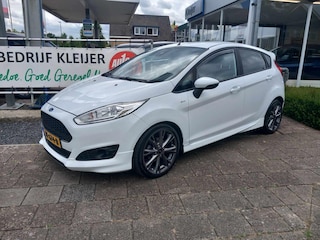 Ford Fiesta 1.0 St-Line trekhaak grote spoiler