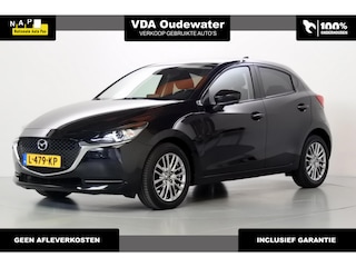 Mazda 2 1.5 90pk Style Selected
