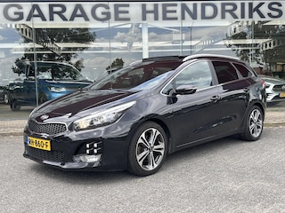 Kia Ceed cee'd Sportswagon 1.0 T-GDi GT-Line Summer Edition | Camera | Cruise Control | Stoel&stuur Verwarming | Panodak | Climate | Navi |