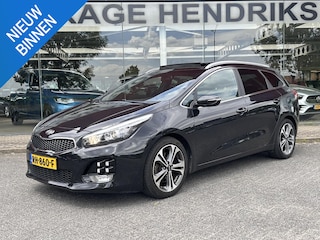 Kia Ceed cee'd Sportswagon 1.0 T-GDi GT-Line Summer Edition | Camera | Cruise Control | Stoel&stuur Verwarming | Panodak | Climate | Navi |