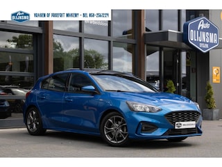Ford Focus 1.0 EcoBoost MHEV ST Line X Business|Camera|Pano|