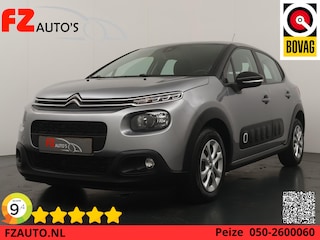 Citroën C3 1.2 PureTech S&S Feel | Automaat | 39.391 KM | Stadsauto |
