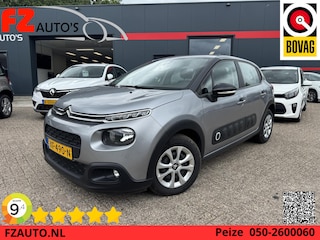Citroën C3 1.2 PureTech S&S Feel | Automaat | 39.391 KM | Stadsauto |
